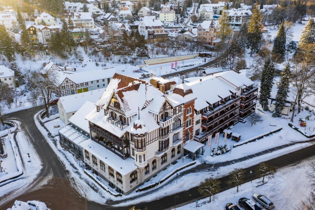 Goebel'S Vital Hotel Бад Захса Екстериор снимка